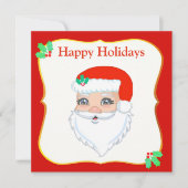 クリスマス サンタクロース (正面)