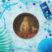 クリスマス（サンタクロース） ペーパープレート (パーティー)