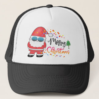 クリスマス・サンタクロース・ホーホー キャップ