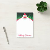 クリスマス サンタクロース 付箋 (オフィス)