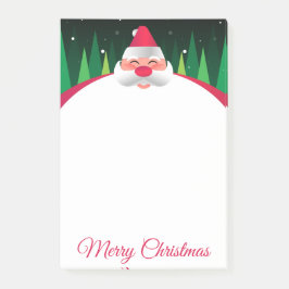 クリスマス サンタクロース 付箋