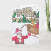 クリスマス – サンタシティ (正面)