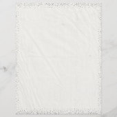 クリスマス・サンタレ子供へターかわいいおもしろいと (裏面)