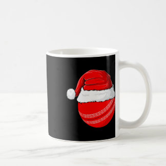 クリスマス サンタ帽子 クリケット コーヒーマグカップ