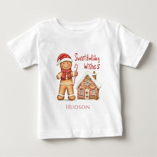 クリスマス サンタ ギャンブルドマン Tシャツ (正面)