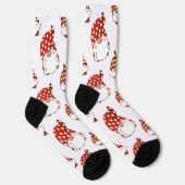 クリスマス サンタ ソックス (右)