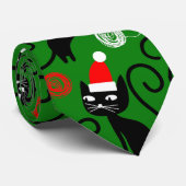 クリスマス・サンタ ネクタイ (ロール)