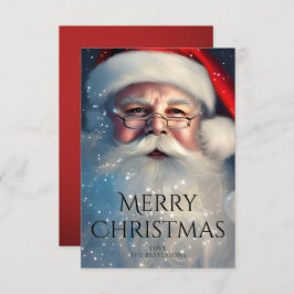 クリスマス サンタ フェスティブ ウィンター ホリデー