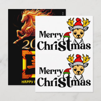 クリスマス サンタ ヤギ 旧正月 2027