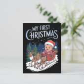 クリスマス サンタ ヤギ 旧正月 2027 (スタンド正面)
