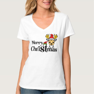 クリスマス サンタ ヤギ 旧正月 2027 Tシャツ