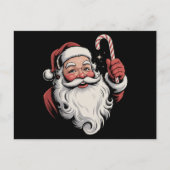 クリスマス サンタ レトロ ギフト ヴィンテージ (正面)
