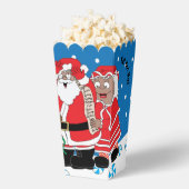 クリスマス サンタ DK 好きな箱 フェイバーボックス (はじけた状態)