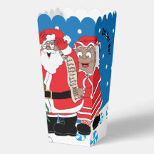 クリスマス サンタ DK 好きな箱