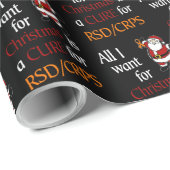 クリスマス/サンタ…RSD/CRPS ラッピングペーパー (ロールコーナー)