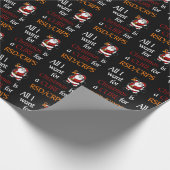 クリスマス/サンタ…RSD/CRPS ラッピングペーパー (角)