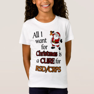 クリスマス/サンタ…RSD/CRPS Tシャツ