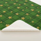 クリスマス シェルパブランケット (3/4)