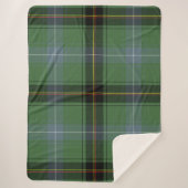 クリスマス シェルパブランケット (正面)