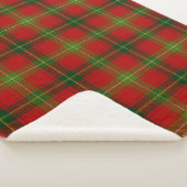 クリスマス シェルパブランケット (3/4)