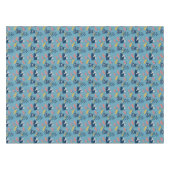 クリスマス，シカ，森林，クリスマスツリー，休日 テーブルクロス (正面(横))