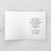 クリスマス – シスター&ファミリー – ポテトファミリー (内部)