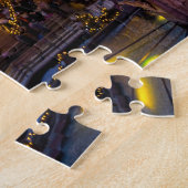 クリスマス&シティパズル ジグソーパズル (側面)