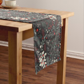 クリスマス ショートテーブルランナー (インサイチュ)