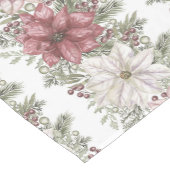 クリスマス ショートテーブルランナー (コーナー)