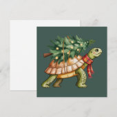 クリスマス シーサーモン ラバー ギフト クリスマス ツリー ホリデー (正面/裏面)