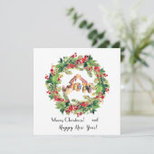 クリスマス！ シーズンカード (スタンド正面)