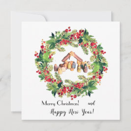 クリスマス！ シーズンカード