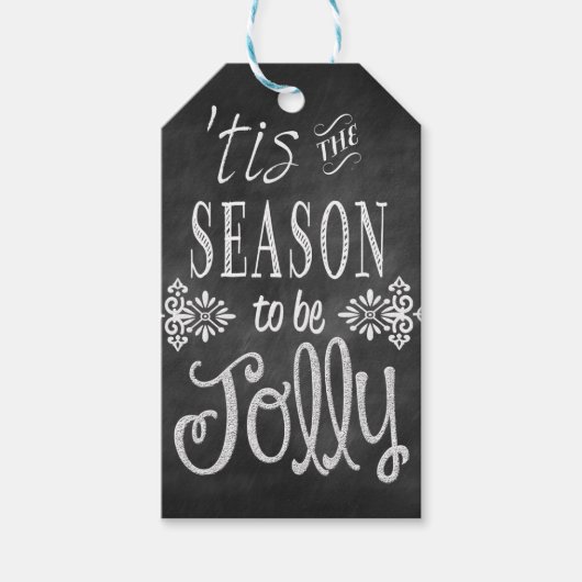 クリスマス – シーズンギフトラベル ギフトタグ (正面)