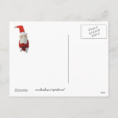 クリスマス！ シーズンポストカード (裏面)