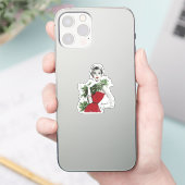 クリスマス シール (スマートフォン)