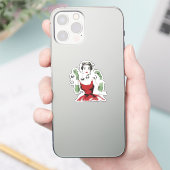 クリスマス シール (スマートフォン)