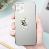 クリスマス シール (スマートフォン)