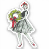 クリスマス シール (正面)