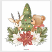 クリスマス シール (シート)