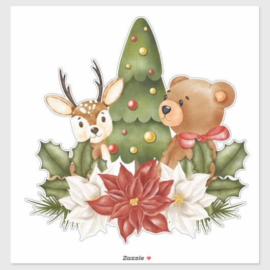 クリスマス シール (シート)