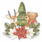 クリスマス シール (正面)