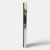クリスマス シーン ホリー 雪 冬 Case-Mate iPhoneケース (裏面 / 右)