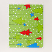 クリスマス ジグソーパズル (縦)