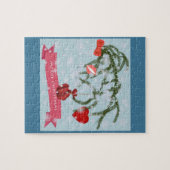 クリスマス ジグソーパズル (横)