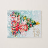 クリスマス ジグソーパズル (横)