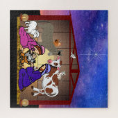 クリスマス ジグソーパズル (横)