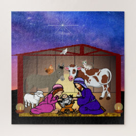 クリスマス ジグソーパズル