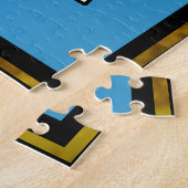 クリスマス ジグソーパズル (側面)