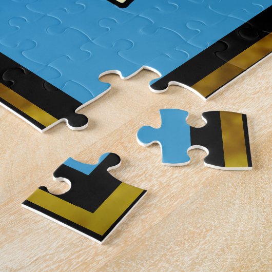 クリスマス ジグソーパズル (側面)