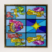 クリスマス ジグソーパズル (横)